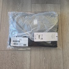 ALO Yoga Muse Crew Neck Pullover Size S Black