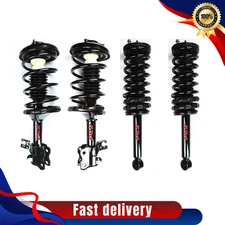 FCS New OE Front and Rear Struts For 1995-1999 Nissan Maxima 3.0L with Warranty