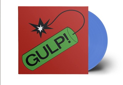 Sports Team Gulp! (Vinyl) D2C Vinyl (UK IMPORT)
