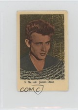1958 Dutch Gum X Nr Set James Dean #XNr.108 14pi