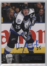 2017-18 Ultimate Collection Legends Dave Andreychuk #AL-107 Auto HOF f0l