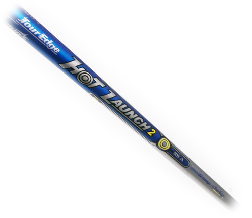 Tour Edge Hot Launch 2 22* 4 Hybrid Graphite Hot Launch 55g Senior Flex - Picture 4 of 6