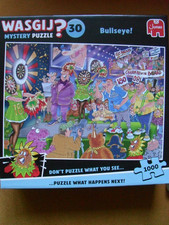 Wasgij Puzzle  Mystery 30 Bullseye! - 1000  T...