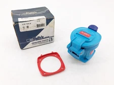 New Meltric 63-34043 Switch Rated Receptacle DSN 30A