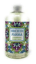 Greenwich Bay - 16 oz. Luxurious Hand Soap - Orchid Jojoba
