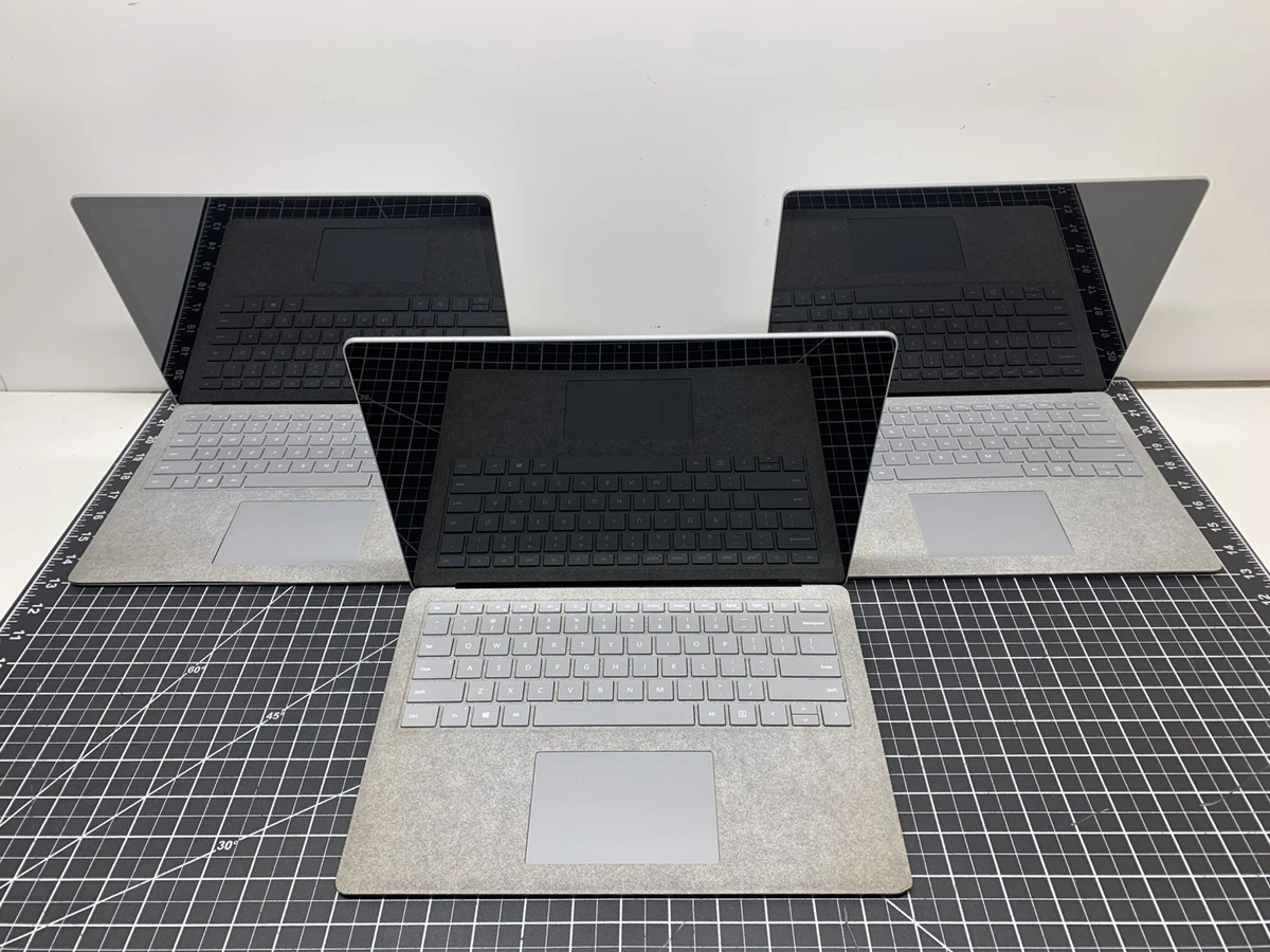 Microsoft Surface Laptop Intel Core i5 7th Gen. PC Laptops