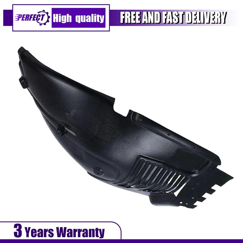 For Maserati Ghibli 2014 2015 2016 2017 Front Right Fender Liner 670030236