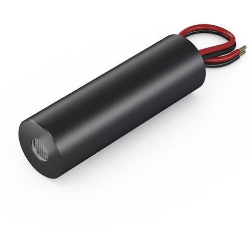Punktlaser, rot, 635 nm, 1 mW, 3 V DC, Ø14x45 mm, Laserklasse 2, ... - 70113174 - Bild 2 von 12