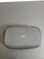 DJI Mavic Air Drone Carrying Case Protective Hard Shell Zip Storage Bag Gray