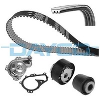 Wasserpumpe + Zahnriemensatz FüR Fiat Doblo 510 511 1.2 22 Bis 26 Dayco Teil HNS