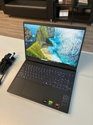 HP HyperX Omen 15: 15.3'' / Ryzen 5 240 / RAM 16Gb / RTX 5050 / SSD 1Tb / Win 11