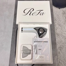 【New】ReFa Hair Dryer BEAUTECH White 2023 New Unused Authentic From Japan