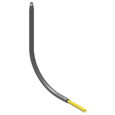 Continental Industries 1453-91-4614-00 Anodeless Riser, 1 In. Ips X 1 In. Mpt