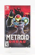 Nintendo Metroid Dread for Nintendo Switch T-Teen NTSC-U/C Metroid Series