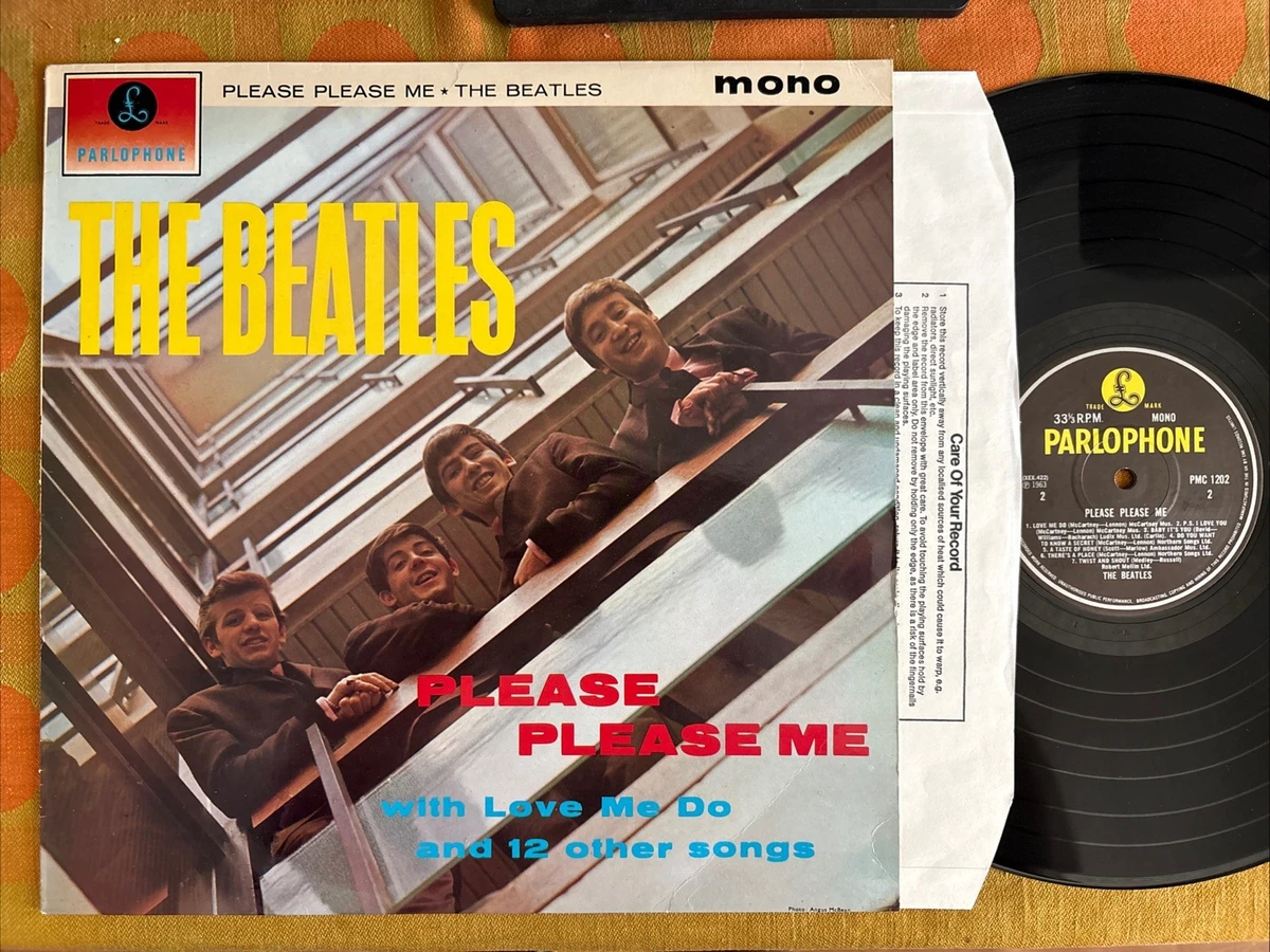 Beatles Please Please Me for sale - eBay