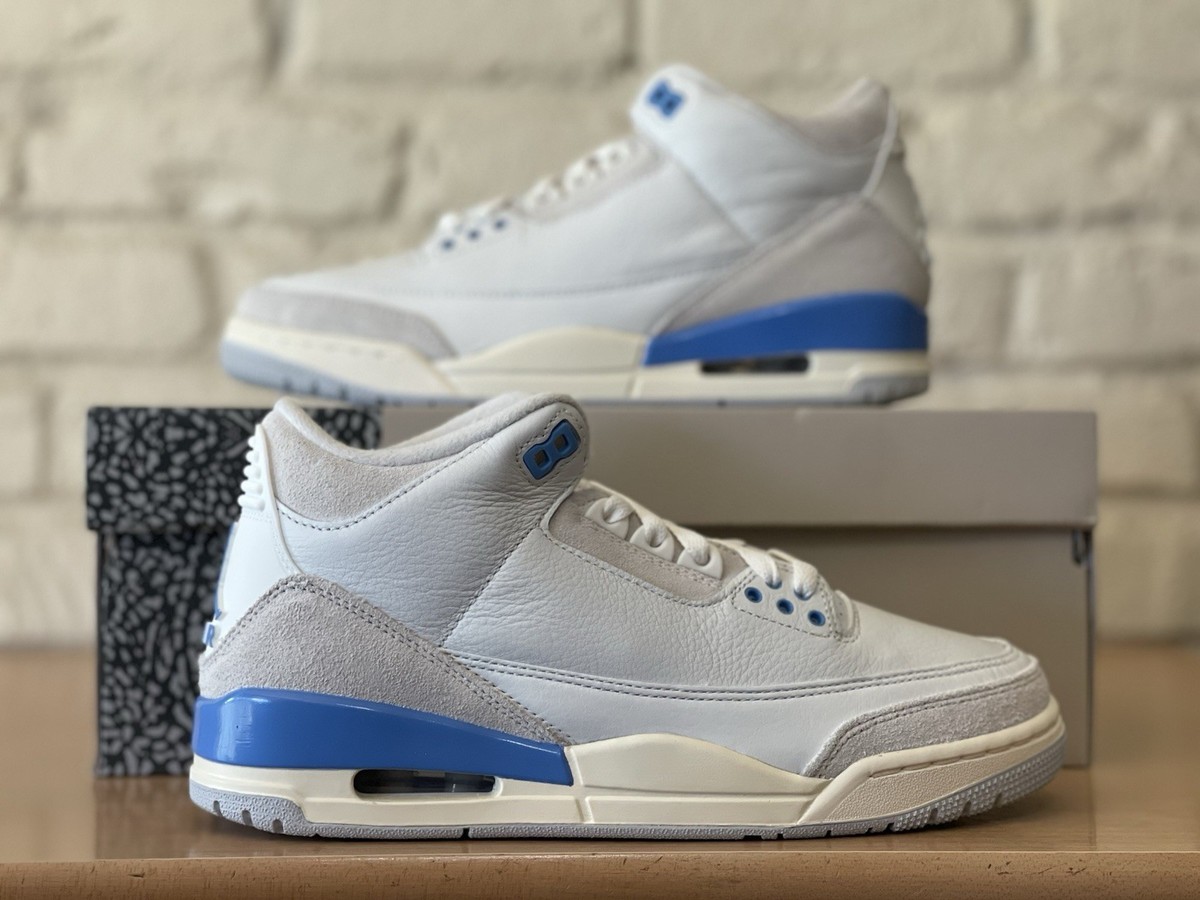 Air Jordan 3 Retro Lucky Shorts Men 7.5 Women 9 BGrade CT8532-101
