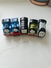 Thomas The Tank Engine Train Railway Set of 5 Trains Bundle Tomy Trackmaster