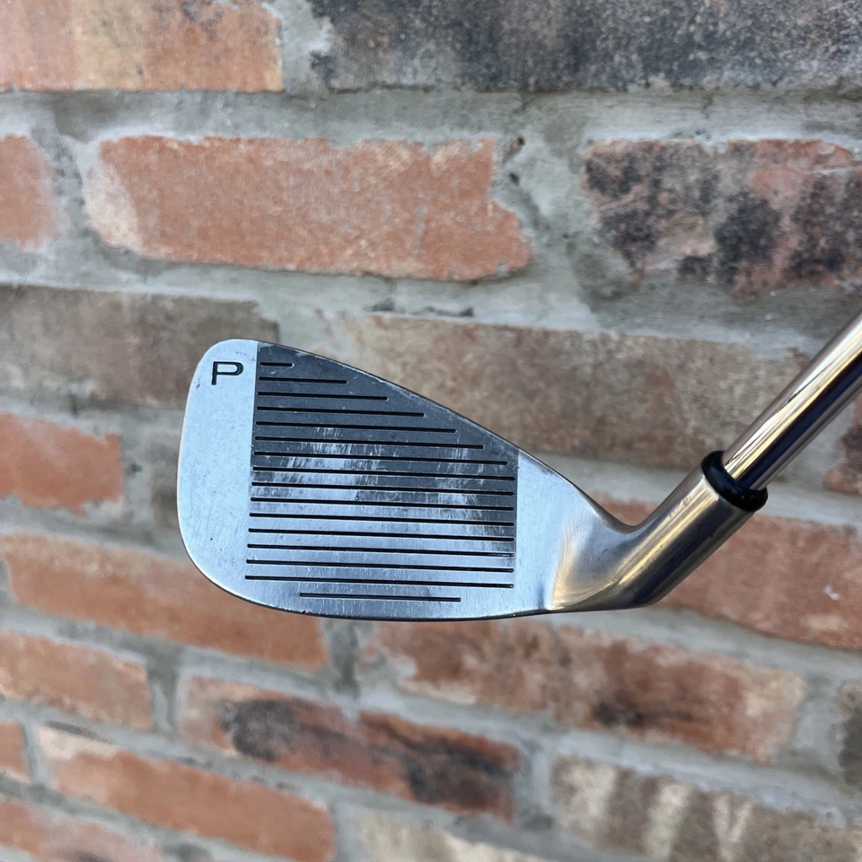 Acer Series Pitching Wedge Under Cut Sole Stiff Flex Steel Shaft Right Hand - Image 2 of 4