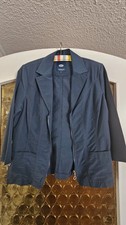 Blazer Jacke Petrol Grün Damen Grösse 38 Sehr Gut Erhalten