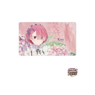 Re:ZERO   Starting Life in Another World   Ram Grunge CANVAS Multi-Function Desk