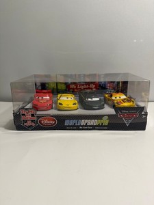 Pixar Cars World Grand Prix for sale | eBay