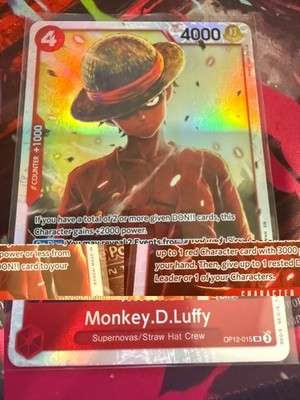 One Piece SR's You Pick Complete Your Set! 15% off W/Buy More
