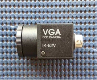 Used 1pcs IK-52V Camera Tested gi *vy