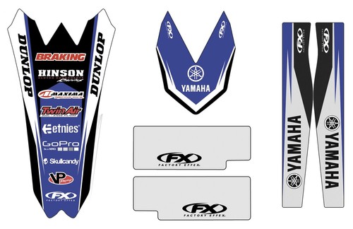 Factory Effex 17-50220 Trim Kit - YAM