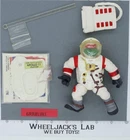 Retro Rocket Raphael 100% Complete Apollo 11 25th Anniversary Ed. TMNT Playmates