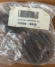 Power Wheels Headlight Lens / Guard Set - Part  73233-9339