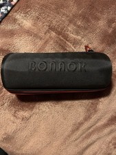 BONAOK Q37 Wireless Karaoke 3 In 1 Microphone Bluetooth Black Comes With Charger