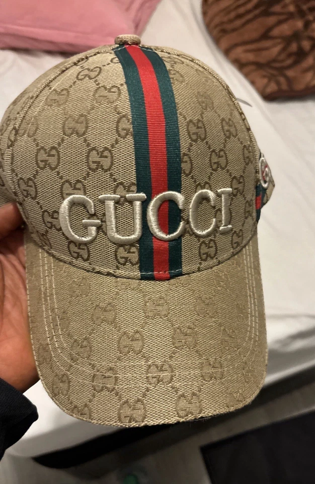 CAPPELLO GUCCI UNISEX - Imagen 2 de 4