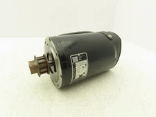 Bodine Electric 42D5BEPM DC Motor 1/4Hp 130VDC 2500 RPM 1/2" Shaft