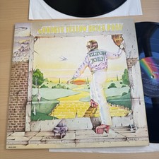 Elton John LP Music Records for sale | eBay