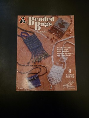 Beaded Bags Beverly Mayfield Susanne McNeill #3083 Pattern Chart