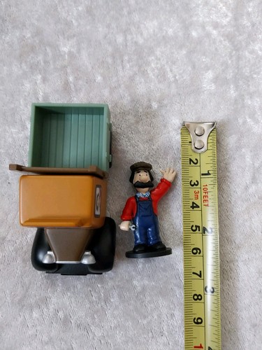 Postman Pat Corgi Ted Glen And Truck 2004 - Picture 7 of 7