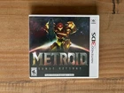 Metroid: Samus Returns (Nintendo 3DS, 2017), EUC