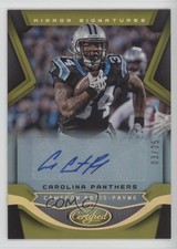 2016 Certified Mirror Signatures Gold 3/25 Cameron Artis-Payne #M-CAP Auto 16yo