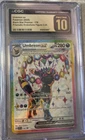 Pokemon Umbreon ex Prismatic Evo. Figure Coll. Promo SVP EN 176 CGC 10 Pristine