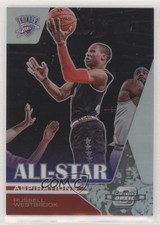 2019-20 Panini Contenders Optic All-Star Aspirations Russell Westbrook #17 6o3