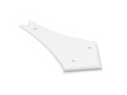 American Motorhome RV Slide Out Corner Cover white 95-1454 94288