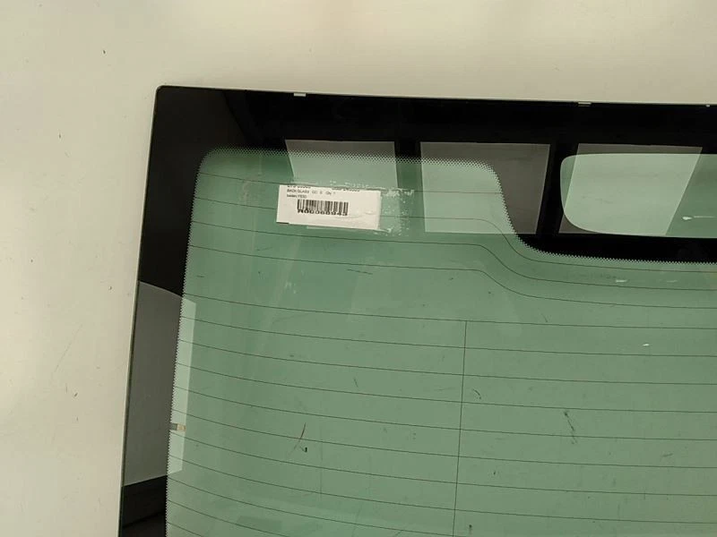Saab 9-3 Sedan Back Rear Glass Window Fits 2003-2011 04 05 06 07 08 09 10 11 - Image 2 of 4