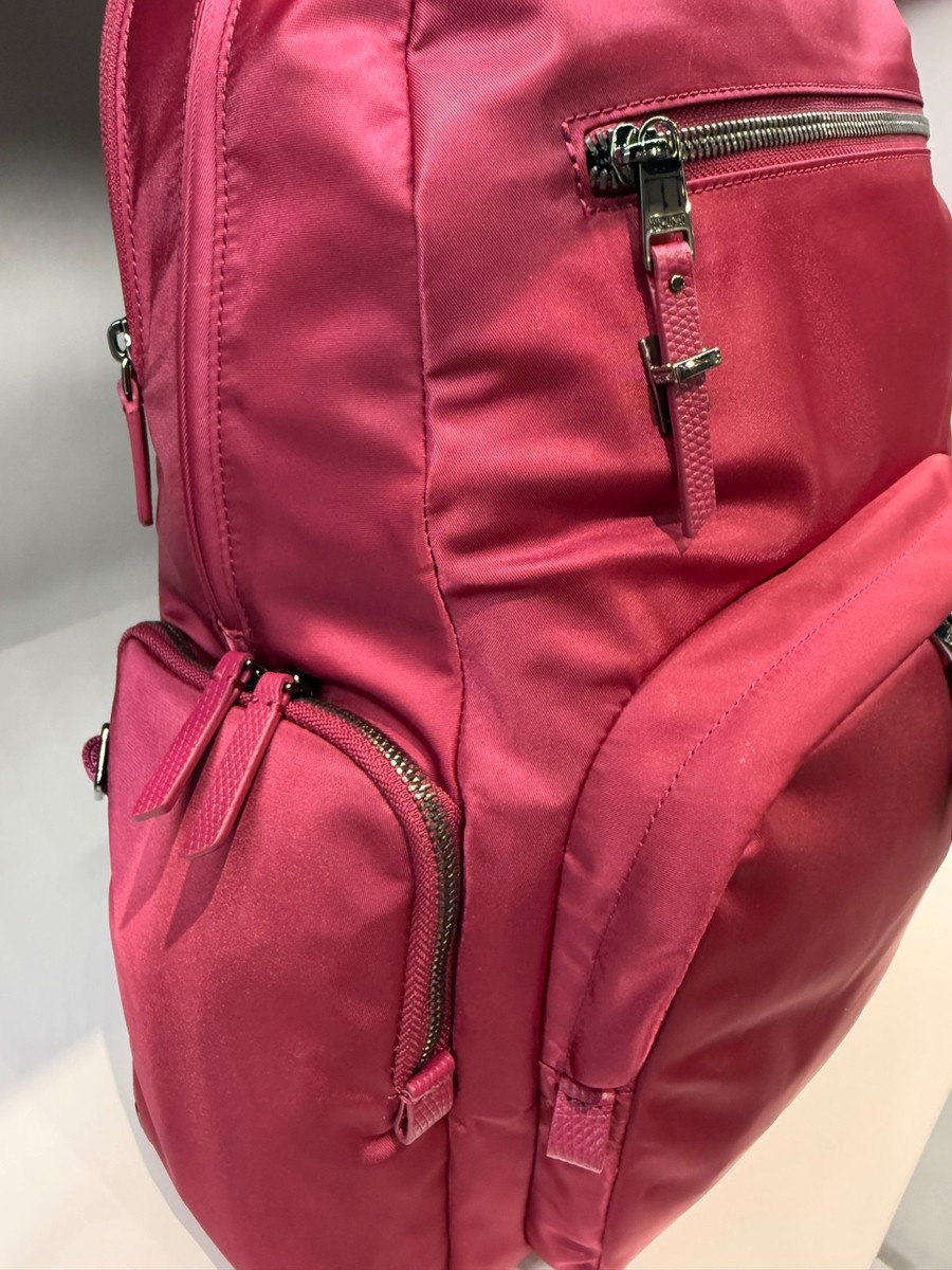 TUMI Carson Backpack Crimson Tumi Voyageur Carson Backpack | Bloomingdale main image 2