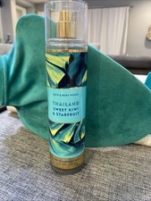BATH BODY WORKS THAILAND SWEET KIWI STARFRUIT FINE FRAGRANCE MIST 8 FL OZ NEW