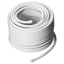 cavo antenna tv filo coassiale digitale terrestre o satellitare 5mm 20 mt