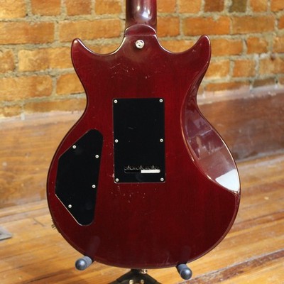 Gibson All American Melody Maker II 1999 - Wine Red | eBay