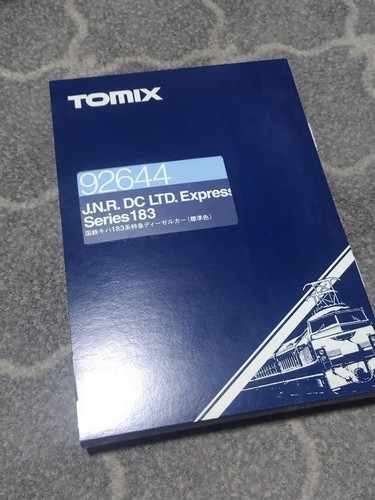 TOMIX 92644JNRDCLTD. ies1836 JUEGO AMBOS 196038 | Zustand: Used