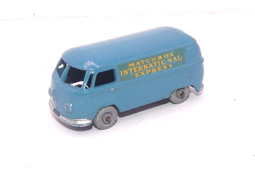 Lesney-VW Matchbox International (No 34) (Gebraucht) in Winterthur für
