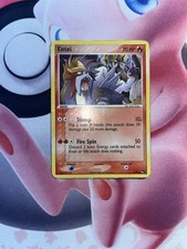 Pokemon Entei 1/17 POP Series 2 Holo Moderate Play Vintage on eBay