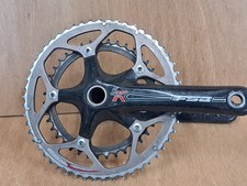 FSA SLK Carbon Crankset / 170mm / 53-39t / 130BCD